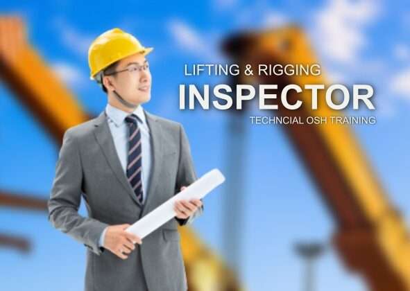 Lifting & Rigging Safety Inspector - CONFAB Safety Training Center