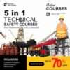 5 in 1 Technical Training Promo