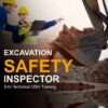 Excavation Safety Inspector Hardcopy