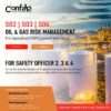 Oil & Gas Risk Management (F2F)