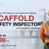 Scaffold Safety Inspector F2F Now